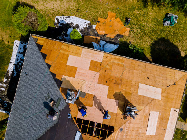 Quick and Trustworthy Emergency Roof Repair Services in Englewood, CO